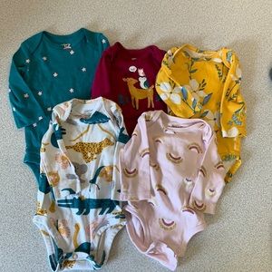 3M onesies